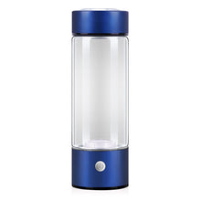 Laden Sie das Bild in den Galerie-Viewer, Tragbare Wasserflasche mit Alkalizer / Ionisator (Wasserstoff)