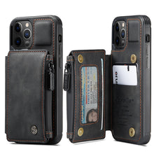 Laden Sie das Bild in den Galerie-Viewer, Flip-Handyhülle für iPhone 11/12/13