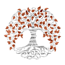 Laden Sie das Bild in den Galerie-Viewer, Baum des Lebens Wanddekoration