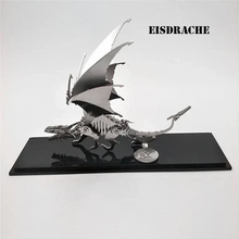 Laden Sie das Bild in den Galerie-Viewer, Eisernes Warcraft 3D Metallpuzzle