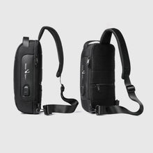 Laden Sie das Bild in den Galerie-Viewer, USB-Brusttasche Für Herren