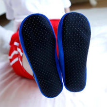 Laden Sie das Bild in den Galerie-Viewer, Rutschfeste Thermosocken für den Innenbereich
