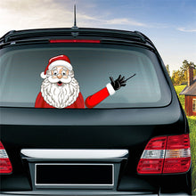 Laden Sie das Bild in den Galerie-Viewer, Weihnachts-Auto-Wischer-Aufkleber