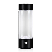 Laden Sie das Bild in den Galerie-Viewer, Tragbare Wasserflasche mit Alkalizer / Ionisator (Wasserstoff)