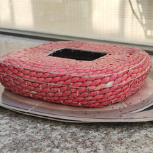 Laden Sie das Bild in den Galerie-Viewer, 3D dreidimensionales Fußballfeld-Puzzle