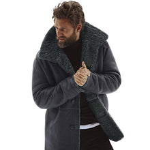 Laden Sie das Bild in den Galerie-Viewer, Winterfleecejacke für Herren