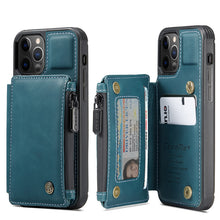 Laden Sie das Bild in den Galerie-Viewer, Flip-Handyhülle für iPhone 11/12/13