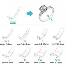 Laden Sie das Bild in den Galerie-Viewer, Pad zur Anpassung der Ringgröße