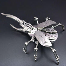 Laden Sie das Bild in den Galerie-Viewer, Eisernes Warcraft 3D Metallpuzzle