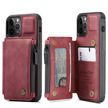 Laden Sie das Bild in den Galerie-Viewer, Flip-Handyhülle für iPhone 11/12/13