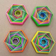 Laden Sie das Bild in den Galerie-Viewer, 3D Magischer Multifunktionaler Jenga