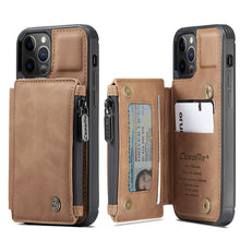 Laden Sie das Bild in den Galerie-Viewer, Flip-Handyhülle für iPhone 11/12/13