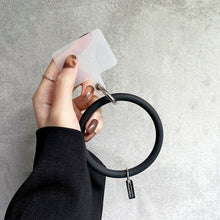 Laden Sie das Bild in den Galerie-Viewer, Handyhülle-Armband Aus Silikon