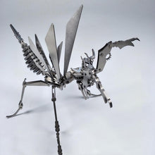 Laden Sie das Bild in den Galerie-Viewer, Eisernes Warcraft 3D Metallpuzzle