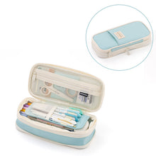 Laden Sie das Bild in den Galerie-Viewer, Federmäppchen mit großer Kapazität