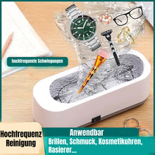 Laden Sie das Bild in den Galerie-Viewer, Ultraschall-Tiefenschnellreinigungsmaschine