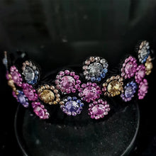 Laden Sie das Bild in den Galerie-Viewer, Strass-Haarspange für Frauen