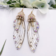 Laden Sie das Bild in den Galerie-Viewer, Schmetterlingsohrringe