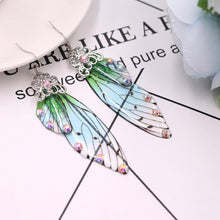 Laden Sie das Bild in den Galerie-Viewer, Schmetterlingsohrringe