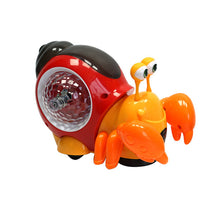 Laden Sie das Bild in den Galerie-Viewer, Krabbelndes Babyspielzeug - Universelles Einsiedlerkrebsspielzeug