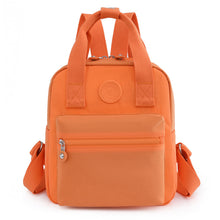 Laden Sie das Bild in den Galerie-Viewer, Superleichter Rucksack Wasserdichte Nylonstofftasche