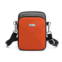 Laden Sie das Bild in den Galerie-Viewer, Dreilagige modische Umhängetasche für Damen