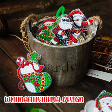 Laden Sie das Bild in den Galerie-Viewer, Diamant-Malset für Kinder