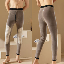 Laden Sie das Bild in den Galerie-Viewer, Leitfähige Kniepolster-Thermohose für Herren