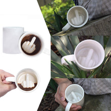 Laden Sie das Bild in den Galerie-Viewer, Personalisierte Tasse aus Keramik