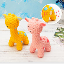 Laden Sie das Bild in den Galerie-Viewer, klingendes Spielzeug aus Latex für Haustiere