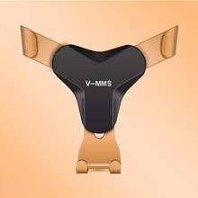 Laden Sie das Bild in den Galerie-Viewer, Schwerkraft Y-Typ Auto Handyhalterung.