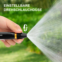 Laden Sie das Bild in den Galerie-Viewer, Strapazierfähige Verstellbare Schwenkschlauchdüse