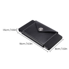 Laden Sie das Bild in den Galerie-Viewer, Unsichtbare Stretch-Gürteltasche mit Diebstahlschutz