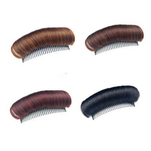 Laden Sie das Bild in den Galerie-Viewer, Unsichtbare flauschige Volumenlift Haarspange