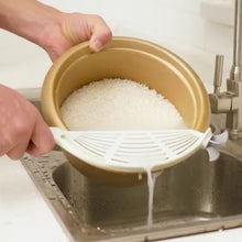 Laden Sie das Bild in den Galerie-Viewer, Schnellreis waschen Filter