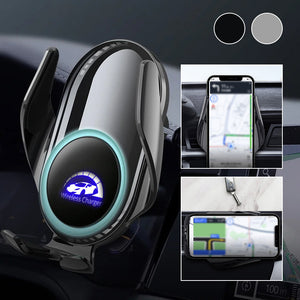 Kabelloser Handyhalter für Auto