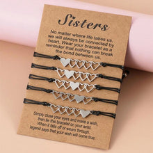 Laden Sie das Bild in den Galerie-Viewer, Gute Freunde Liebesarmband