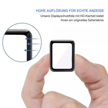 Laden Sie das Bild in den Galerie-Viewer, 3D Keramik Folie Für Apple Watch