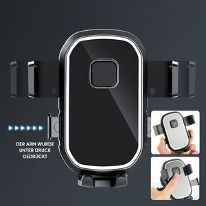 Luftauslass Autotelefonhalter