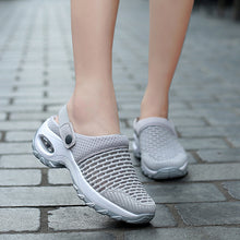 Laden Sie das Bild in den Galerie-Viewer, Atmungsaktive Freizeitschuhe mit Luftkissen für Damen