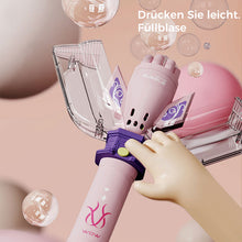 Laden Sie das Bild in den Galerie-Viewer, Transformer Seifenblasenmaschine für Kinder