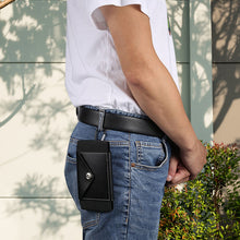Laden Sie das Bild in den Galerie-Viewer, Unsichtbare Stretch-Gürteltasche mit Diebstahlschutz