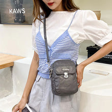 Laden Sie das Bild in den Galerie-Viewer, Einfache Leichte Mini-Handytasche