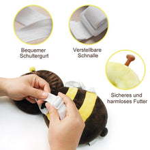 Laden Sie das Bild in den Galerie-Viewer, Süßer KLEINE BIENE Kopfschutz für Babys