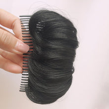 Laden Sie das Bild in den Galerie-Viewer, Flauschiges Haarpolster für die Haarwurzel