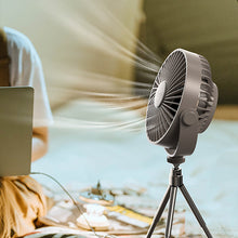 Laden Sie das Bild in den Galerie-Viewer, USB-Ferngesteuerter Outdoor-Lüfter