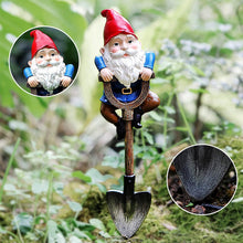 Laden Sie das Bild in den Galerie-Viewer, Schaufel-Harz-Ornament