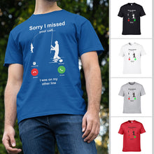 Laden Sie das Bild in den Galerie-Viewer, Kreatives bedrucktes T-Shirt für Männer