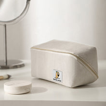 Laden Sie das Bild in den Galerie-Viewer, Einfache Tragbare Kosmetiktasche