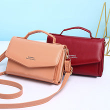 Laden Sie das Bild in den Galerie-Viewer, Multifunktionale Kleine Umhängetasche